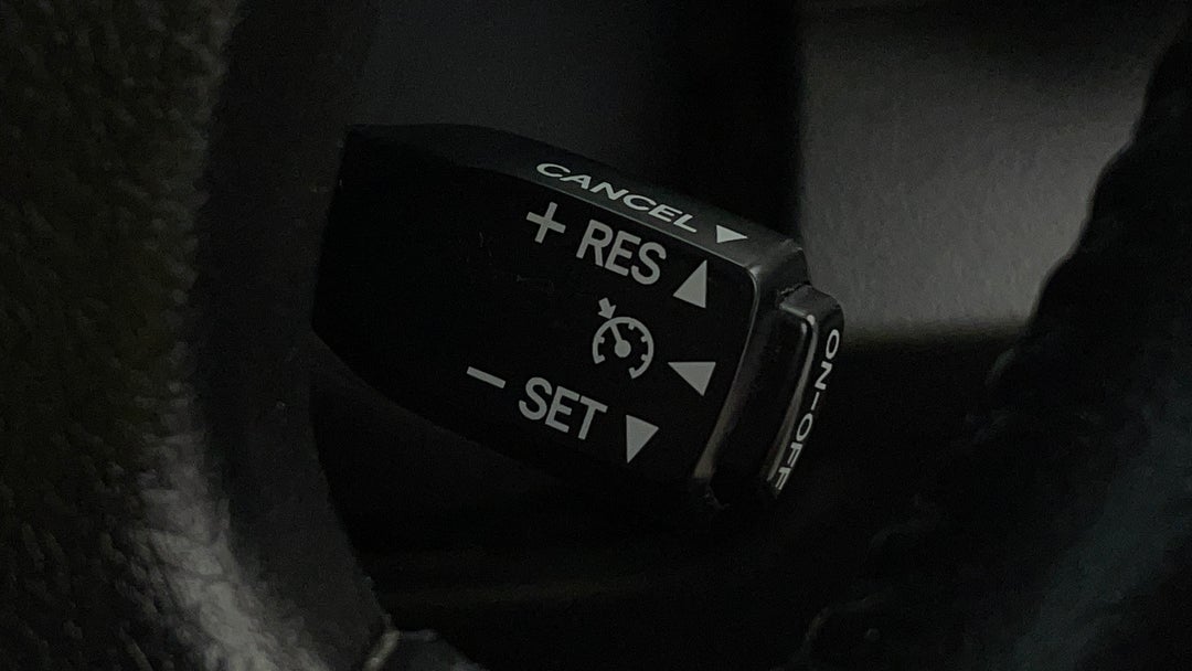 2017 Toyota Aurion At-x, Automatic, 103336 km, Cruise Control