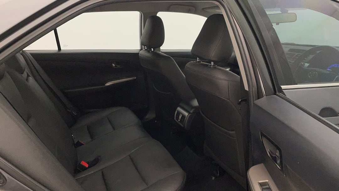 2017 Toyota Aurion At-x, Automatic, 103336 km, Right Side Rear Door Cabin View