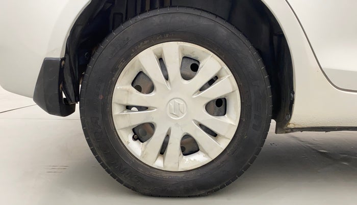 2012 Maruti Swift Dzire VDI, Diesel, Manual, 1,37,530 km, Right Rear Wheel