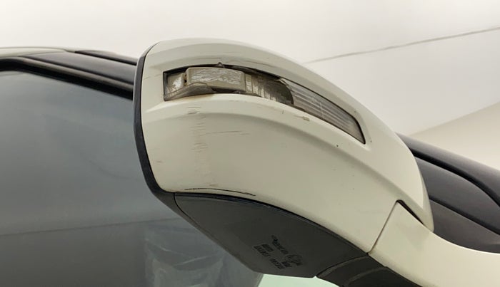 2012 Maruti Swift Dzire VDI, Diesel, Manual, 1,37,530 km, Right rear-view mirror - Indicator light not working