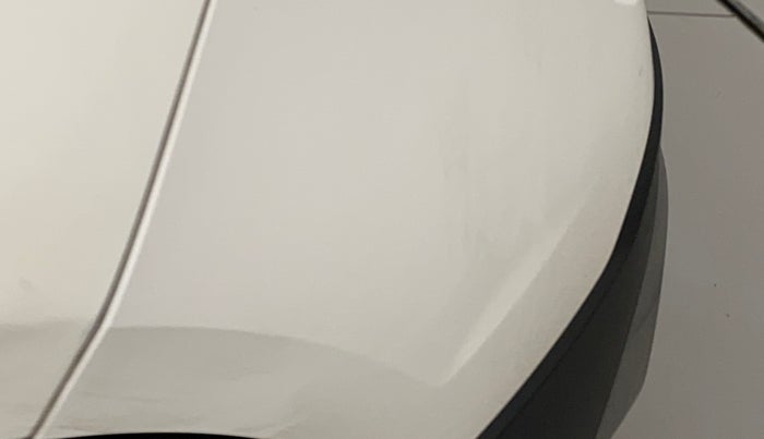 2021 Volkswagen TAIGUN HIGHLINE 1.0 TSI MT, Petrol, Manual, 18,733 km, Rear bumper - Minor scratches