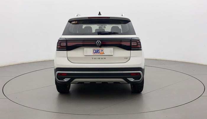 2021 Volkswagen TAIGUN HIGHLINE 1.0 TSI MT, Petrol, Manual, 18,733 km, Back/Rear