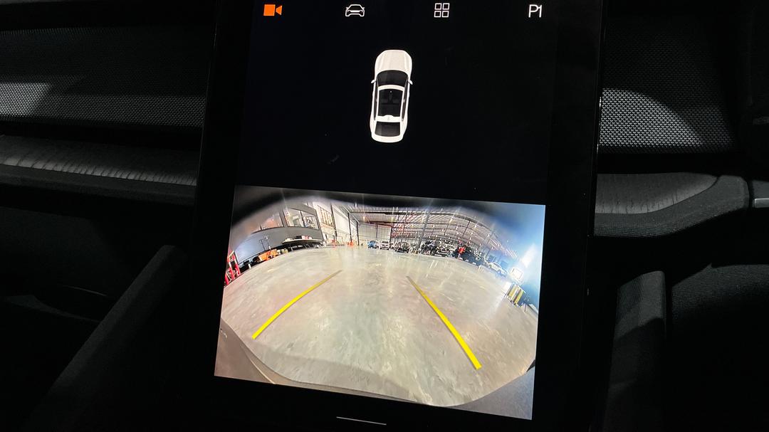 2022 Polestar 2 Long Range Dual Motor 78kwh, Automatic, 56194 km, Parking Camera