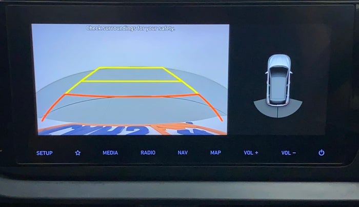 2022 Hyundai NEW I20 ASTA 1.2 MT, Petrol, Manual, 36,592 km, Parking Camera