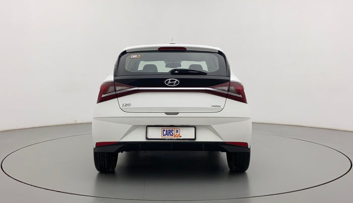 2022 Hyundai NEW I20 ASTA 1.2 MT, Petrol, Manual, 36,592 km, Back/Rear