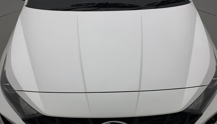 2022 Hyundai NEW I20 ASTA 1.2 MT, Petrol, Manual, 36,592 km, Bonnet (hood) - Minor scratches