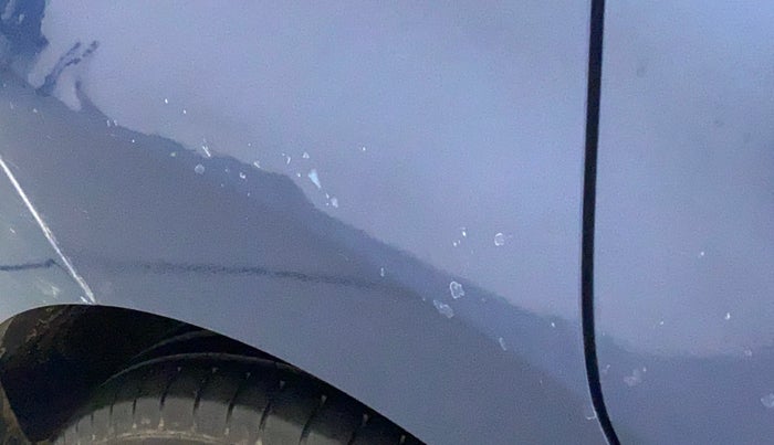 2018 Maruti Baleno ZETA PETROL 1.2, Petrol, Manual, 54,530 km, Right quarter panel - Paint has minor damage