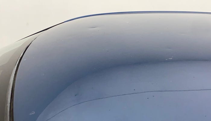 2018 Maruti Baleno ZETA PETROL 1.2, Petrol, Manual, 54,530 km, Roof - Slightly dented