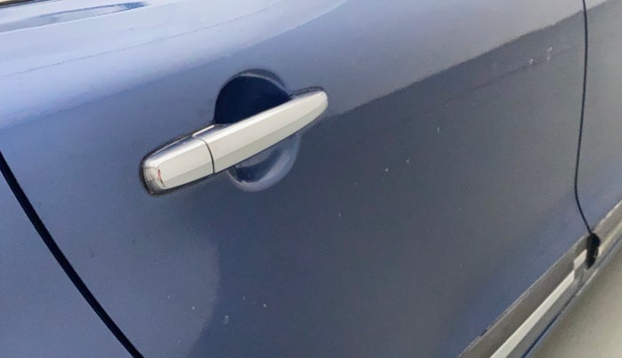 2018 Maruti Baleno ZETA PETROL 1.2, Petrol, Manual, 54,530 km, Right rear door - Minor scratches