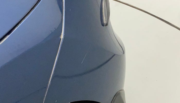 2018 Maruti Baleno ZETA PETROL 1.2, Petrol, Manual, 54,530 km, Rear bumper - Minor scratches