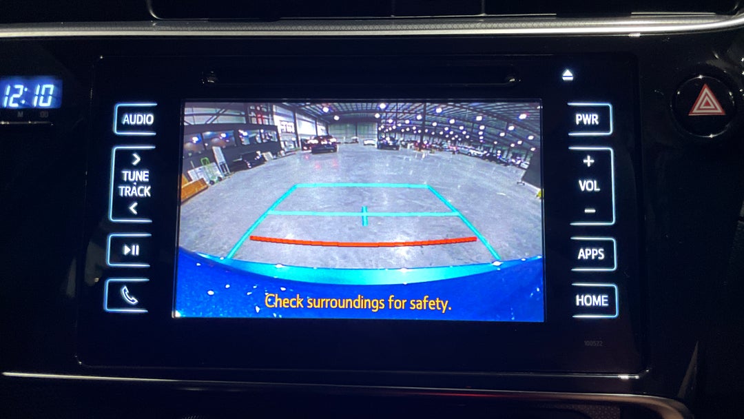2018 Toyota Corolla Ascent Sport, Automatic, 57573 km, Parking Camera