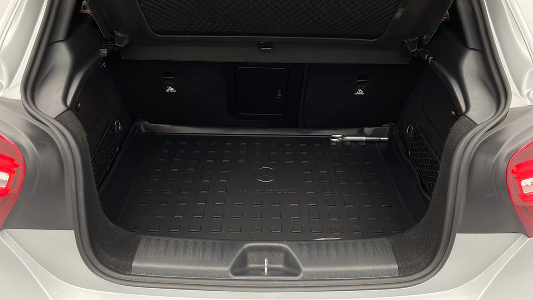 2016 Mercedes-benz A250 Sport, Automatic, 51315 km, Boot Inside View