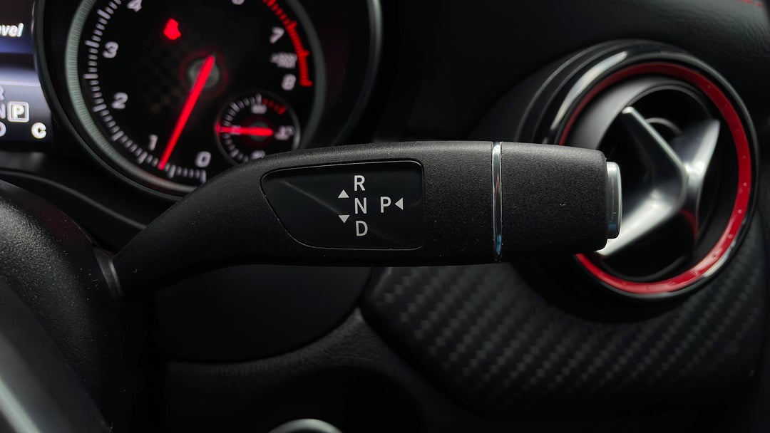 2016 Mercedes-benz A250 Sport, Automatic, 51315 km, Gear Lever 