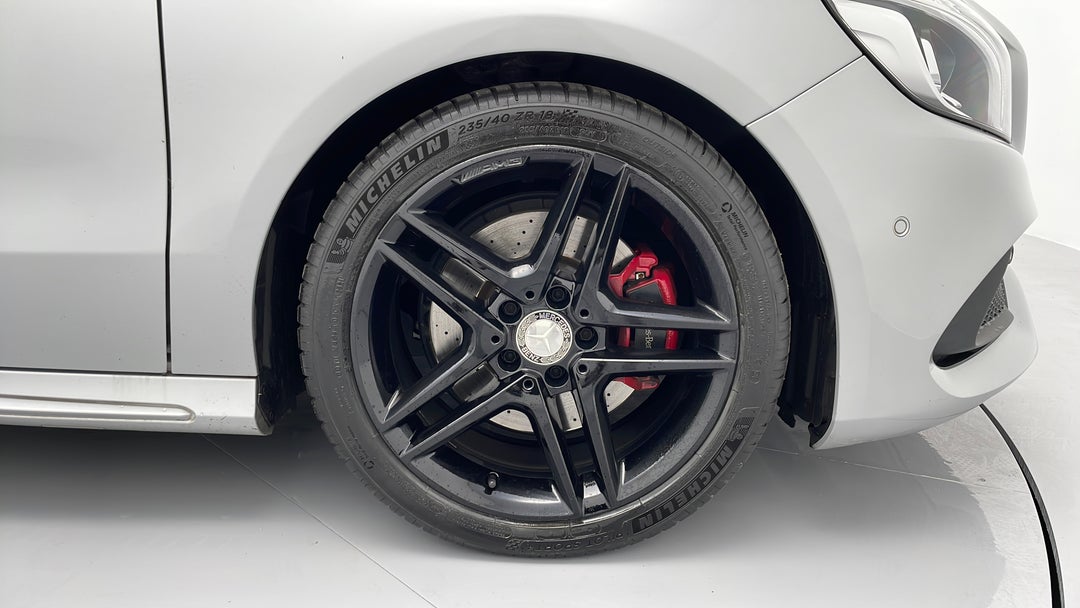2016 Mercedes-benz A250 Sport, Automatic, 51315 km, Right Front Wheel
