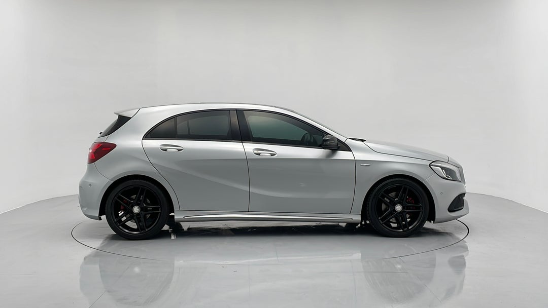 2016 Mercedes-benz A250 Sport, Automatic, 51315 km, Right Side View