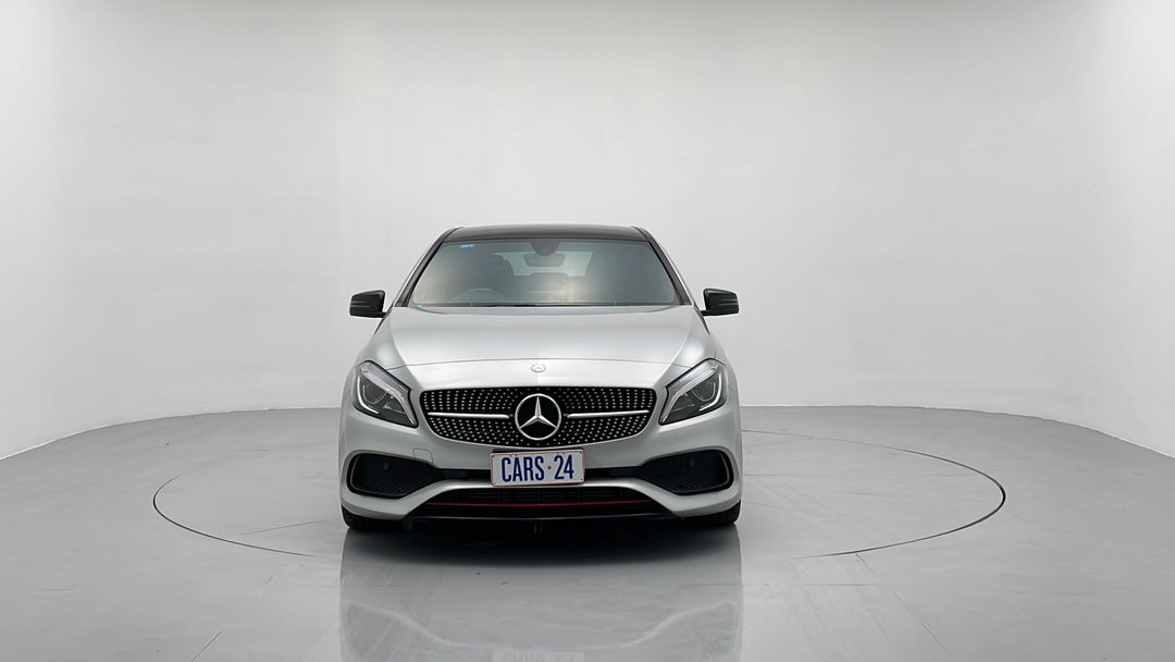 2016 Mercedes-benz A250 Sport, Automatic, 51315 km, Front View