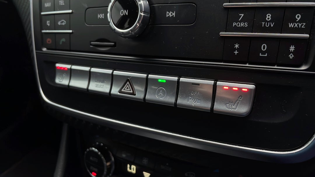 2016 Mercedes-benz A250 Sport, Automatic, 51315 km, Ventilated Seats