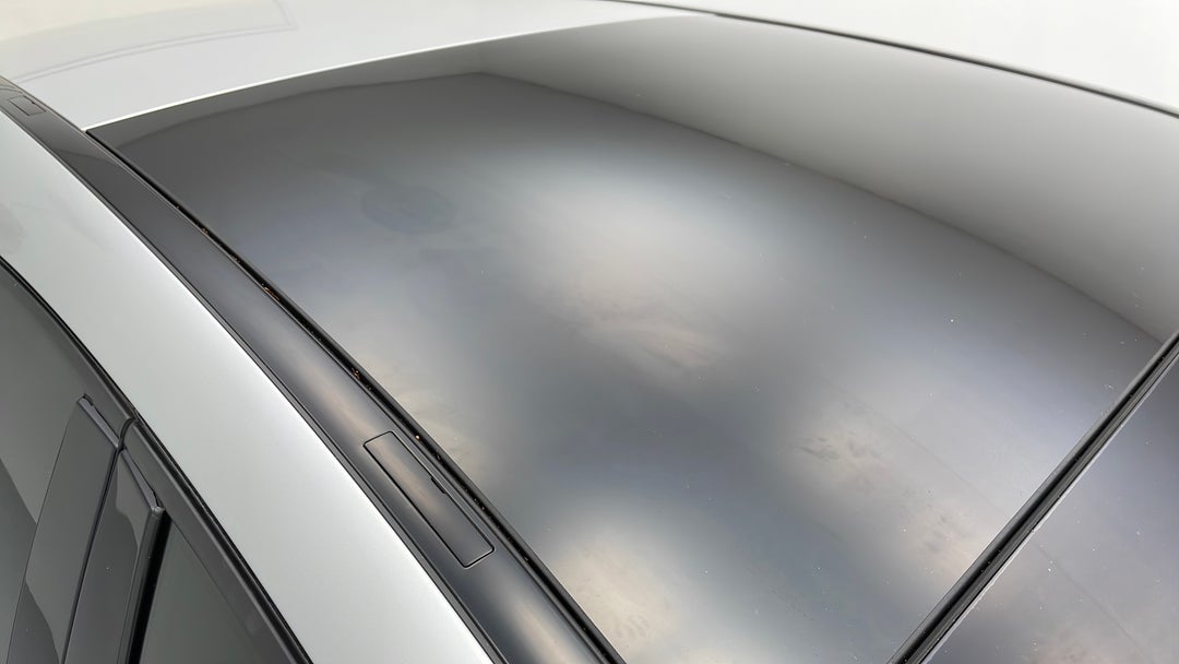 2016 Mercedes-benz A250 Sport, Automatic, 51315 km, Roof/Sunroof View