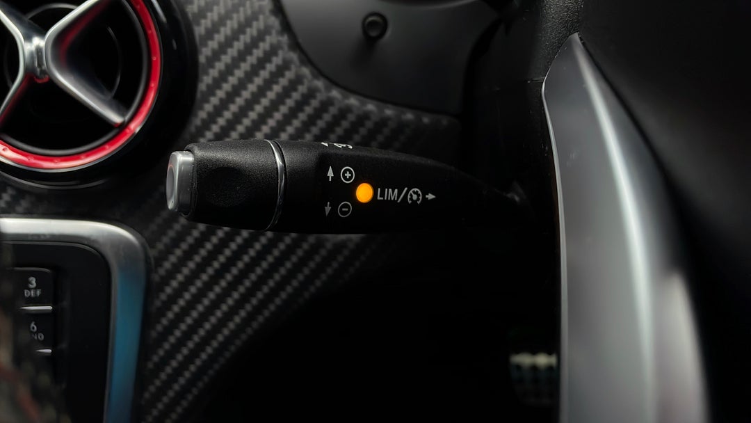 2016 Mercedes-benz A250 Sport, Automatic, 51315 km, Cruise Control