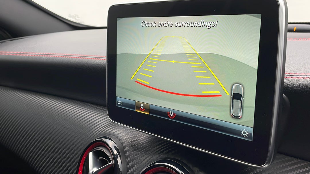 2016 Mercedes-benz A250 Sport, Automatic, 51315 km, Parking Camera