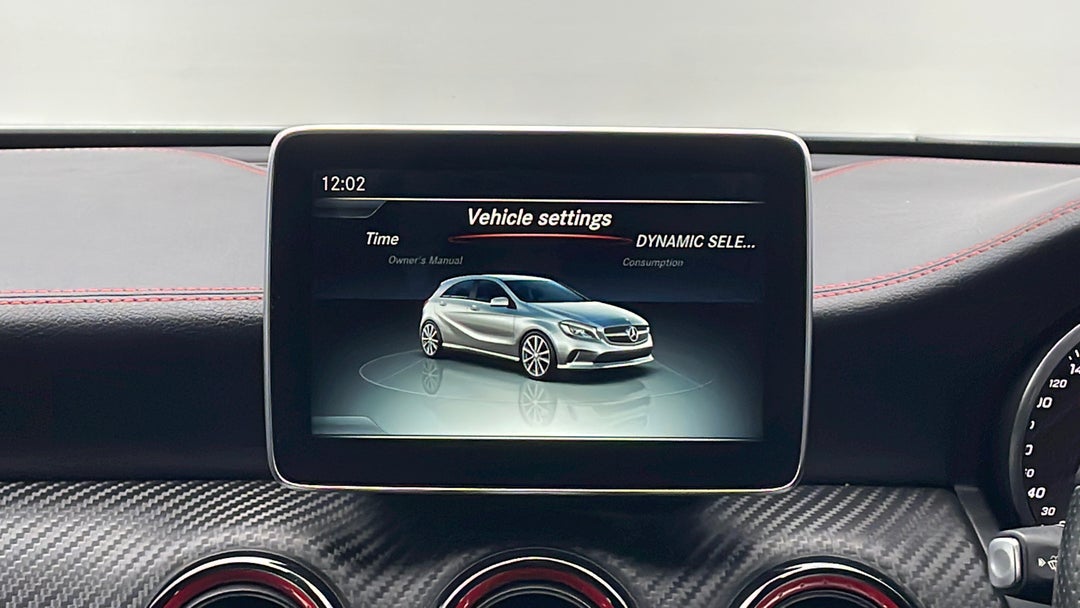 2016 Mercedes-benz A250 Sport, Automatic, 51315 km, Infotainment System