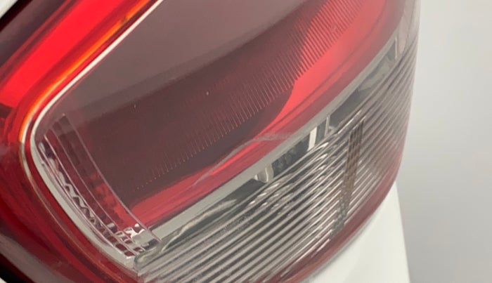 2013 Hyundai Grand i10 MAGNA 1.2 KAPPA VTVT, Petrol, Manual, 80,615 km, Right tail light - Minor scratches
