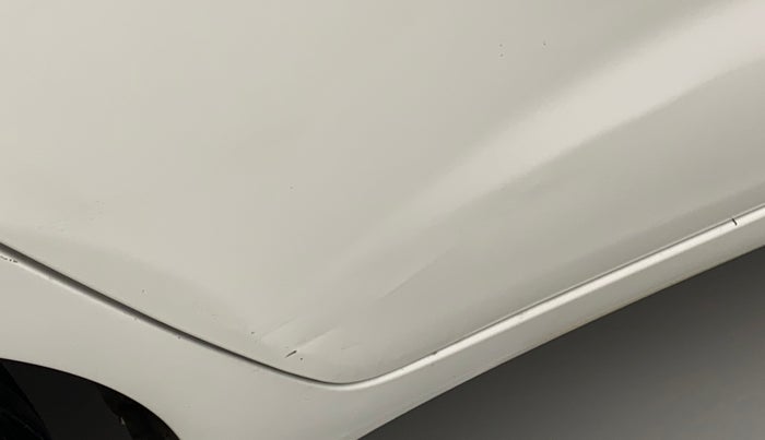 2013 Hyundai Grand i10 MAGNA 1.2 KAPPA VTVT, Petrol, Manual, 80,615 km, Right rear door - Slightly dented