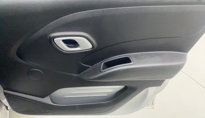 2018 Datsun Redi Go 1.0 T(O), Petrol, Manual, 20,154 km, Driver Side Door Panels Control