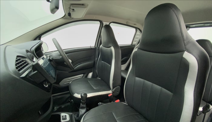 2018 Datsun Redi Go 1.0 T(O), Petrol, Manual, 20,154 km, Right Side Front Door Cabin