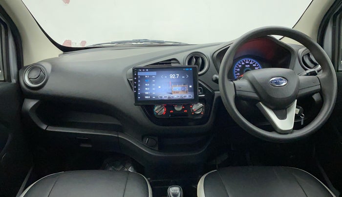 2018 Datsun Redi Go 1.0 T(O), Petrol, Manual, 20,154 km, Dashboard