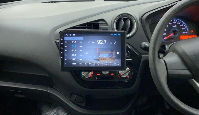 2018 Datsun Redi Go 1.0 T(O), Petrol, Manual, 20,154 km, Air Conditioner