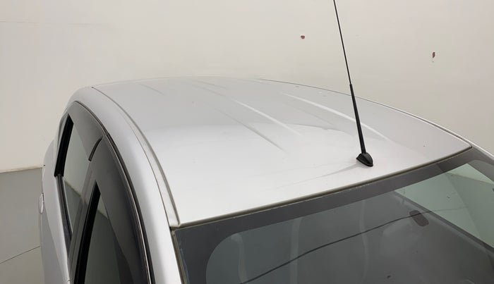2018 Datsun Redi Go 1.0 T(O), Petrol, Manual, 20,154 km, Roof