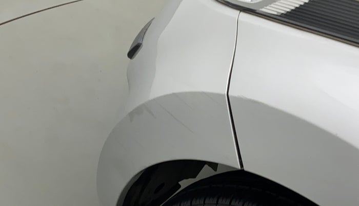 2018 Datsun Redi Go 1.0 T(O), Petrol, Manual, 20,154 km, Front bumper - Minor scratches