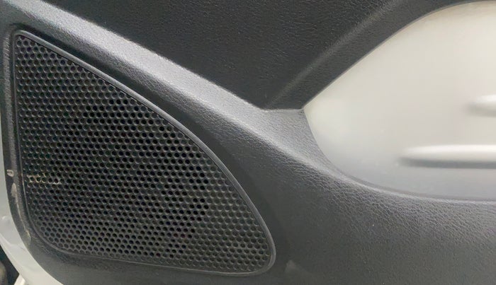 2018 Datsun Redi Go 1.0 T(O), Petrol, Manual, 20,154 km, Speaker