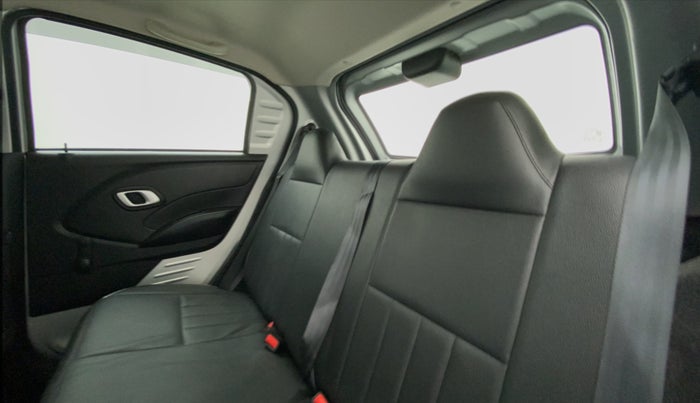 2018 Datsun Redi Go 1.0 T(O), Petrol, Manual, 20,154 km, Right Side Rear Door Cabin