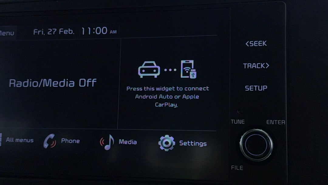 2022 Kia Carnival S, Automatic, 69526 km, Android/Apple Car Play