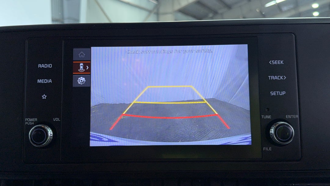 2022 Kia Carnival S, Automatic, 69526 km, Parking Camera