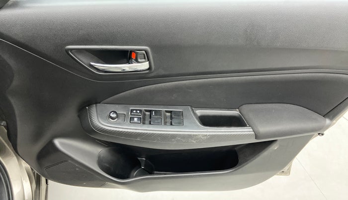 2019 Maruti Swift VXI AMT D, Petrol, Automatic, 22,007 km, Driver Side Door Panels Control