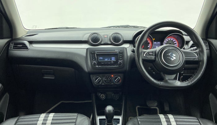 2019 Maruti Swift VXI AMT D, Petrol, Automatic, 22,007 km, Dashboard