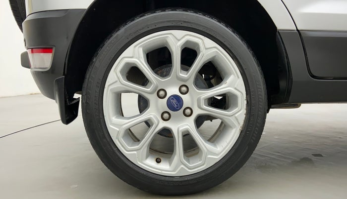 2018 Ford Ecosport 1.5 TDCI TITANIUM PLUS, Diesel, Manual, 57,681 km, Right Rear Wheel