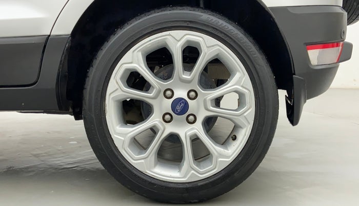 2018 Ford Ecosport 1.5 TDCI TITANIUM PLUS, Diesel, Manual, 57,681 km, Left Rear Wheel