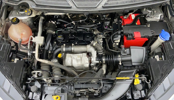 2018 Ford Ecosport 1.5 TDCI TITANIUM PLUS, Diesel, Manual, 57,681 km, Open Bonet