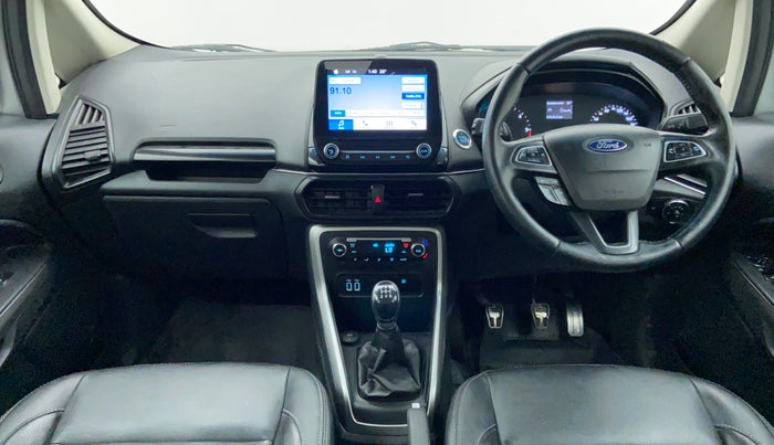 2018 Ford Ecosport 1.5 TDCI TITANIUM PLUS, Diesel, Manual, 57,681 km, Dashboard