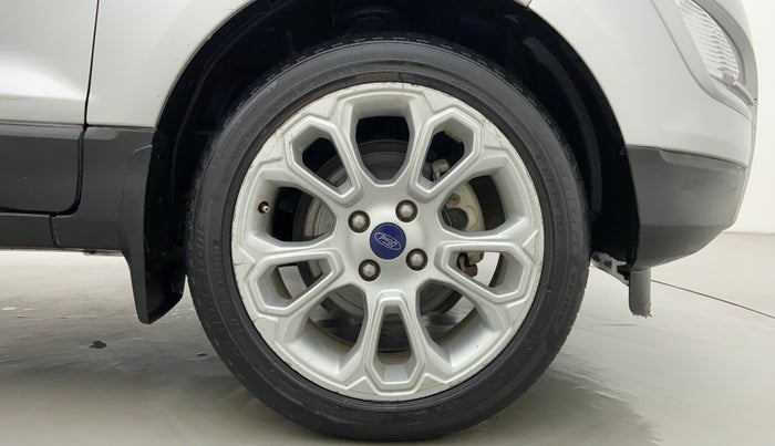 2018 Ford Ecosport 1.5 TDCI TITANIUM PLUS, Diesel, Manual, 57,681 km, Right Front Wheel