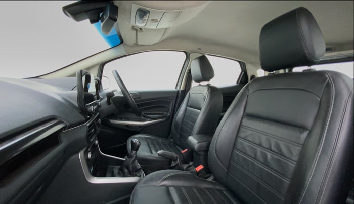 2018 Ford Ecosport 1.5 TDCI TITANIUM PLUS, Diesel, Manual, 57,681 km, Right Side Front Door Cabin