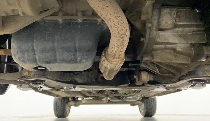 2018 Ford Ecosport 1.5 TDCI TITANIUM PLUS, Diesel, Manual, 57,681 km, Front Underbody