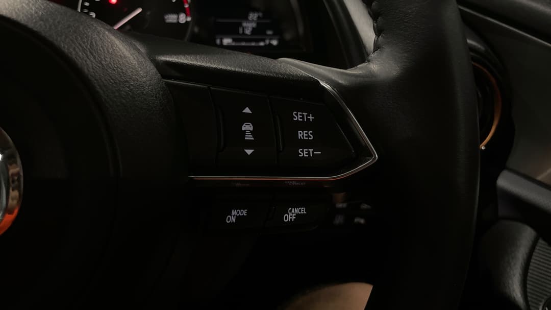 2023 Mazda CX-3 G20 Touring Sp, Automatic, 62510 km, Cruise Control