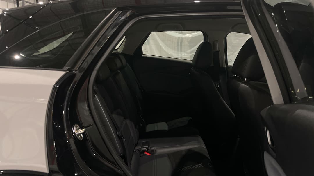 2023 Mazda CX-3 G20 Touring Sp, Automatic, 62510 km, Right Side Rear Door Cabin View