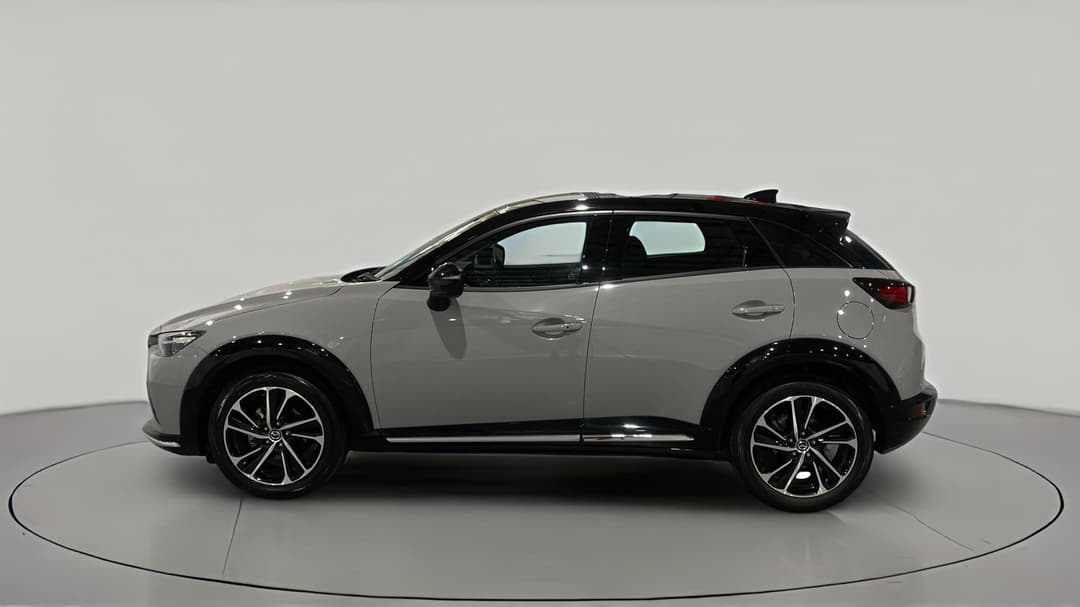 2023 Mazda CX-3 G20 Touring Sp, Automatic, 62510 km, Left Side View