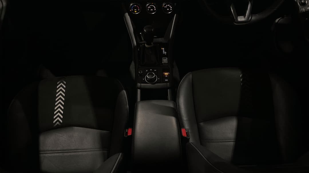 2023 Mazda CX-3 G20 Touring Sp, Automatic, 62510 km, Center Console